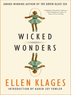 cover image of Wicked Wonders